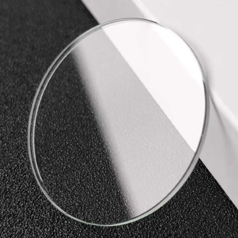 Flat Mineral Watch Glass Round Crystal 23.6/24.5/25.5/28.1/29.5/30.3/31.3/33.6/33.8/37.6mm for Watch Repair