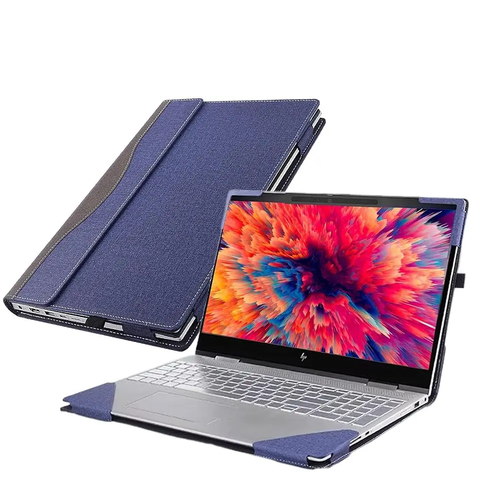 

Бесплатная доставка: Чехол для ноутбука HP ZBook Firefly 16 G10 / ZBook Firefly 16 G9, из искусственной кожи, для мобильной рабочей станции