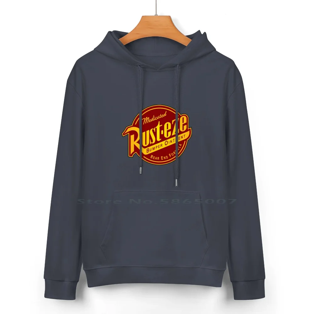 Rusteze Pure Cotton Hoodie Sweater 24 Colors Marca Moda Dise?o Estampa Fotografía Dibujo 100% Cotton Hooded Sweatshirt For