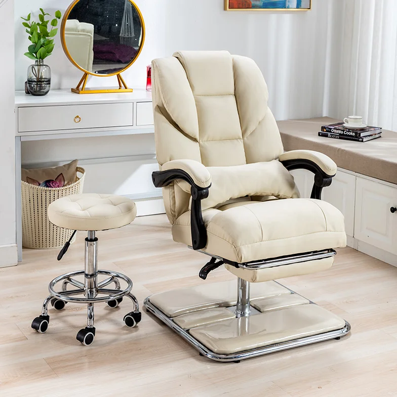 

Beauty chair can lie lift beauty sofa mask experience chair embroider couch chair beauty parlour nursing chair