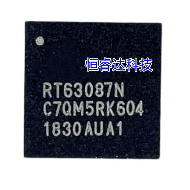 10 pz/lotto RT63087N RT63087 QFN-48