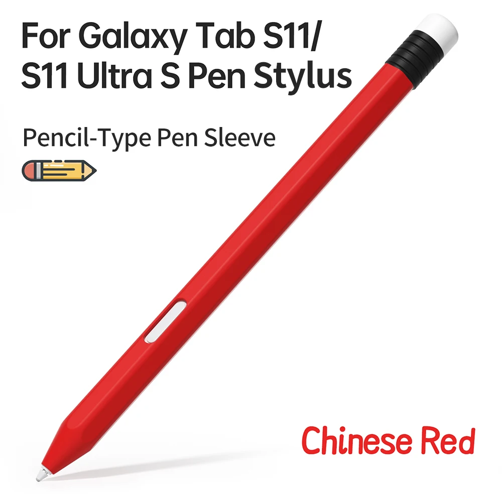 Pencil Case for Samsung Galaxy Tab S11 Ultra S11 2025 S Pen Cases