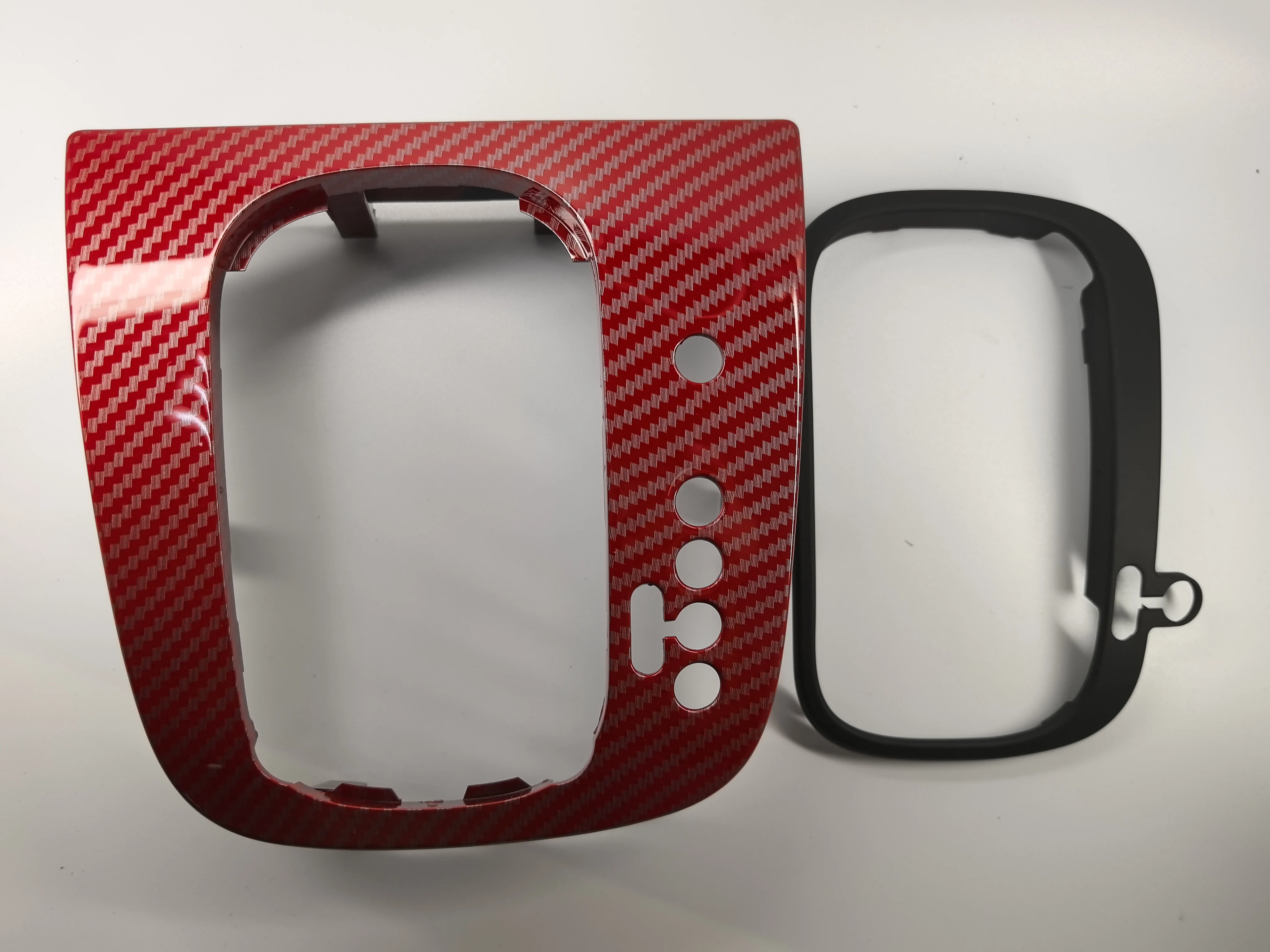 Carbon Fiber Red Ds…