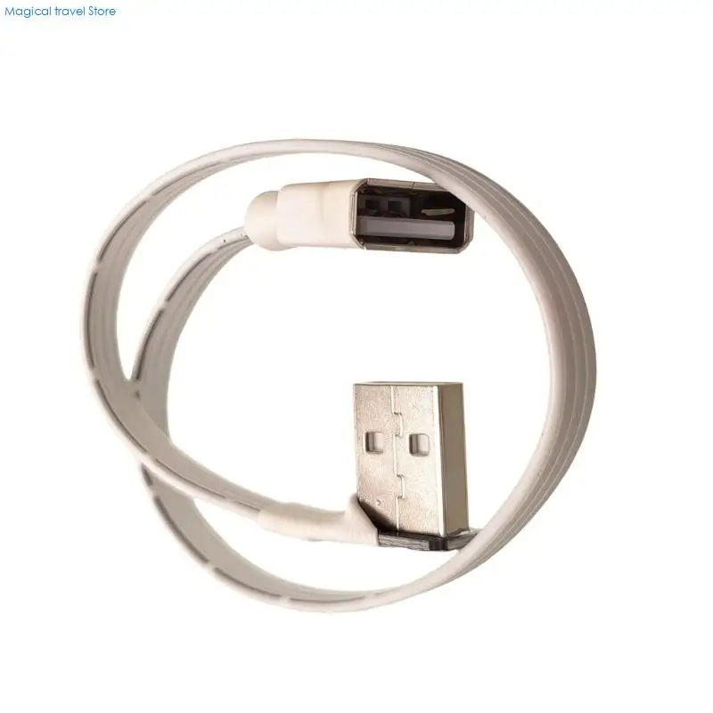 N2UB USB 2.0 Extension Cable 480Mbps Fast Speed Data Transfer For Hard Drive Mouse Webcam Charging