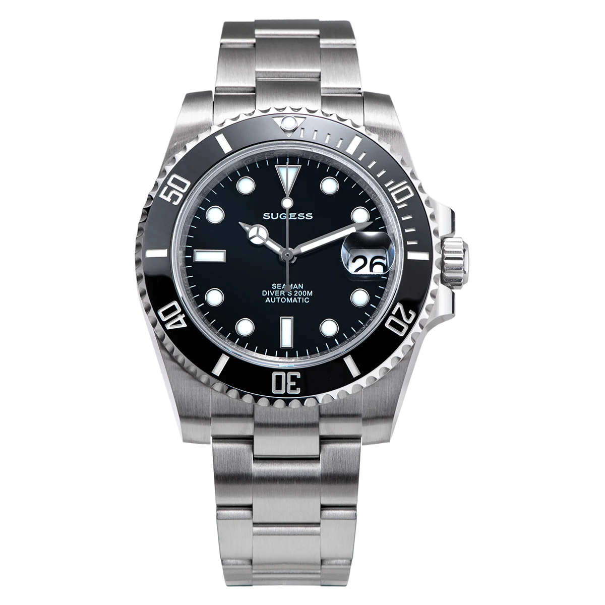 Sugess watch-AliExpress