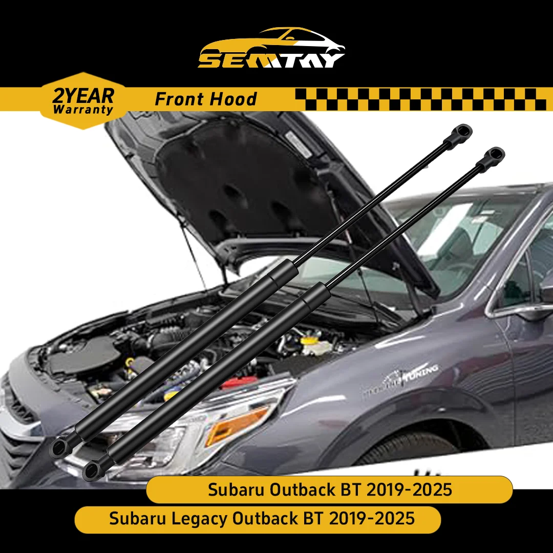 

SEMTAY Hood Struts for Subaru Outback BT/Legacy Outback BT 2019-2025 Bonnet Lift Support Shocks Dampers