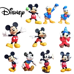 Disney Theme Party Cake Decor Mickey Minnie Donald Party decoration Children's toys Topics Birthday Party Decorative props gifts