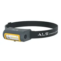 2025/ALS 200lm Rechargeable Ex-proof Light Detachable Waterproof Explosion proof  LED Headlamp