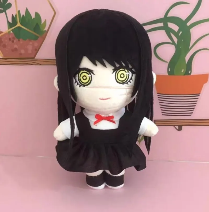 

20 см Makima Denji Hayakawa Power плюшевая кукла тело аниме периферийные наряды одежда мягкие плюшевые фигурки Рождественский подарок