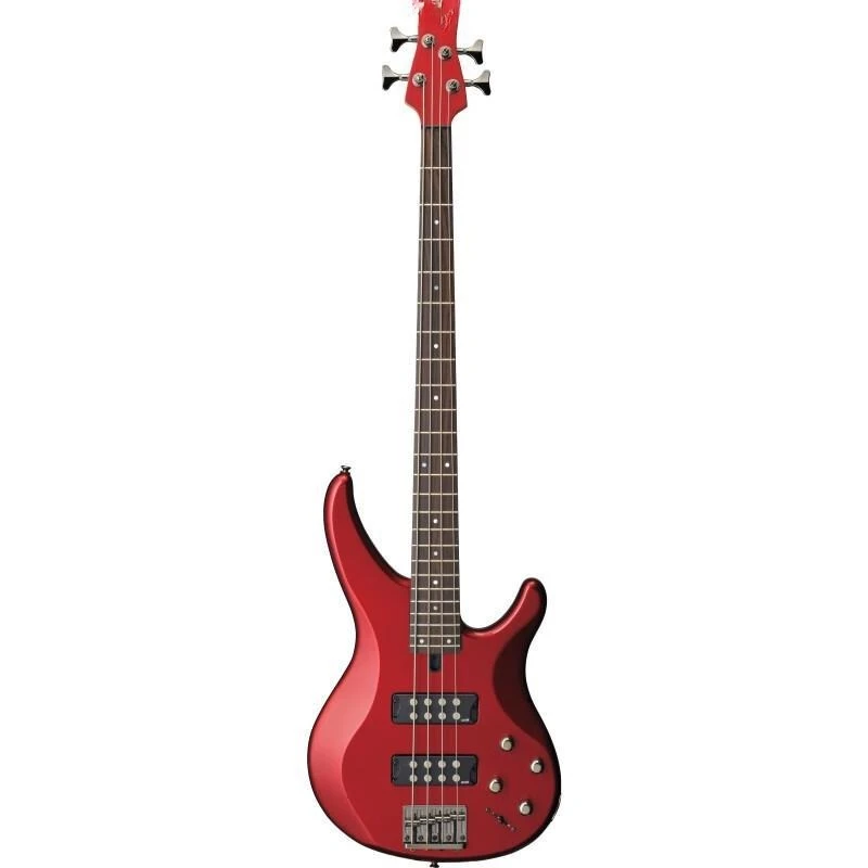 

Four-string bass beginner guitar, mahogany toy