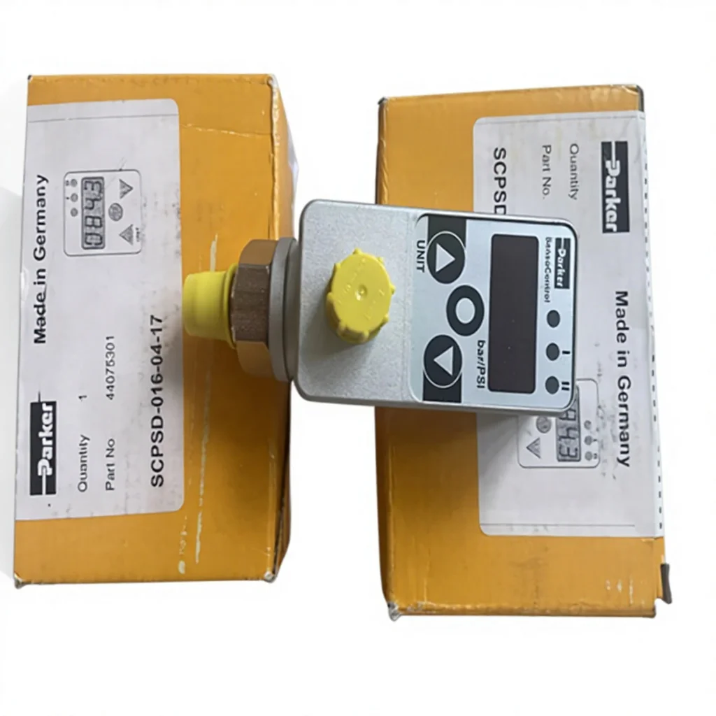 Small Quantity in Stock SCTSD-150-00-07 Temperature Sensor Made in China