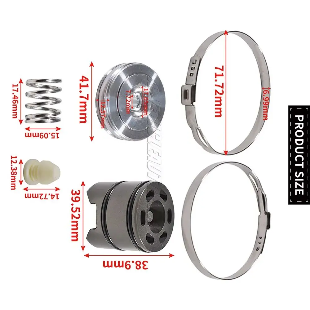 New For BMW 1 2 3 4 Series F20 F21 F22 F23 F30 F31 F32 F33 1 Set Steering Rack Repair Kit 32106891974 6891974 Car Accessories