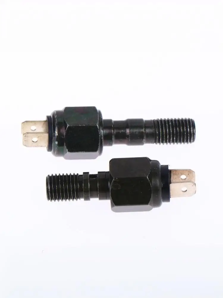 AliExpress NONE Universal Motorcycle M10x1.25mm Hydraulic Rear Brake Lamp Switch Durable for Motorbike Street Bike Off-road ATV Use