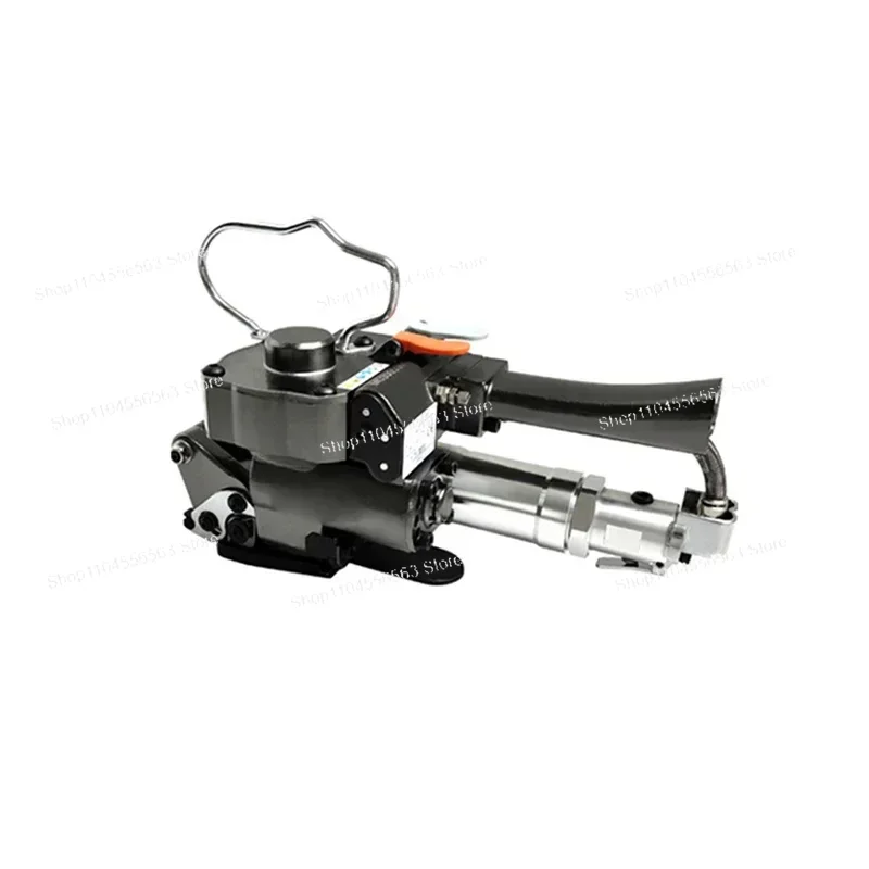 AQD19/25 Hand-Held Portable Baler Plastic Strap PP/PET Packing Banding Tool Pneumatic Hot Melt Wrapping Machine 13-19MM 19-25MM