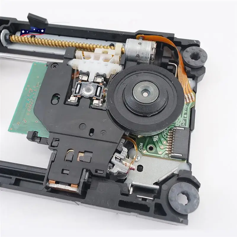 AEF1-remplacement blu ray lente deck Kem-496Aaa com cabeça óptica Kes-496 para ps4 peça de reparo módulo unidade dvd motor