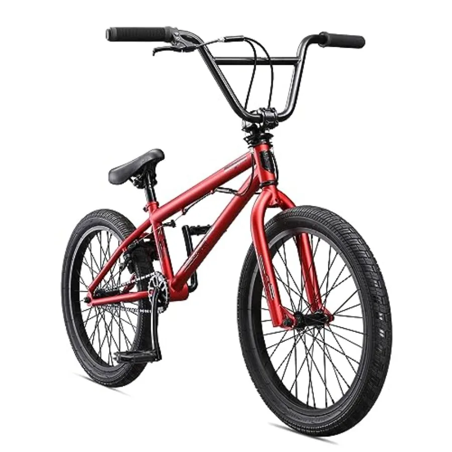 

Велосипед Legion BMX 16, 18 или 20 дюймов для взрослых, рама из высокопрочной стали, передачи 25x9T, 36x16T или 40x16T, цвета: черный, бирюзовый, серебристый, оранжевый, красный.