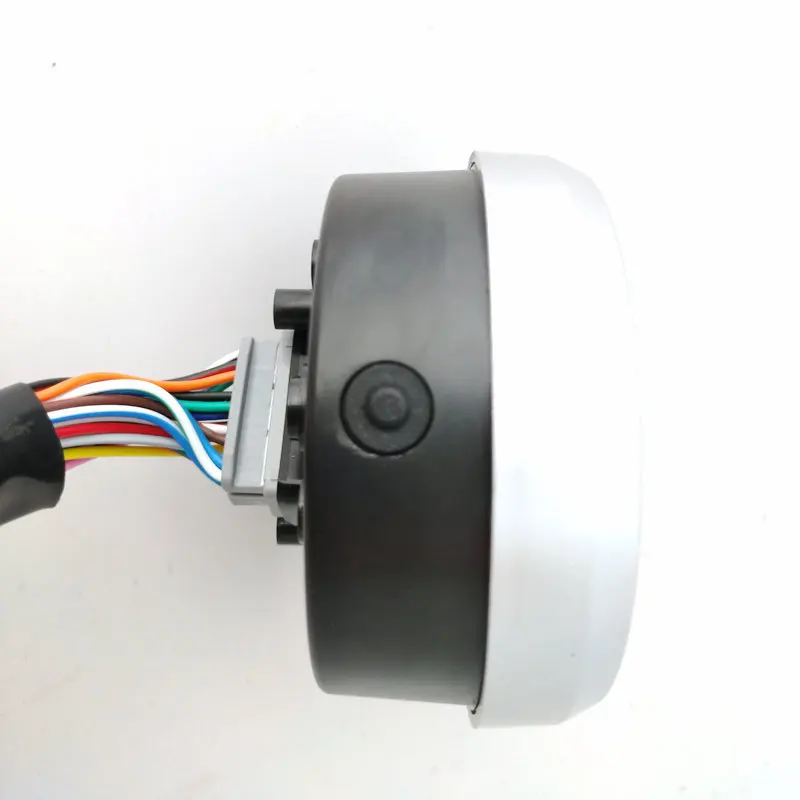 

Универсальный ЖК-цифровой спидометр, одометр, тахометр, цилиндры, одометр шестерни, тахометр, счетчик поездки для Kawasaki