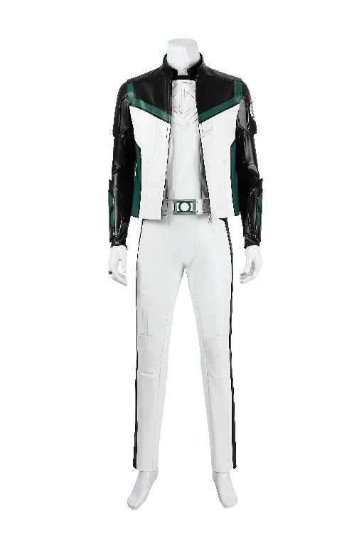 グリーンガイのランタン コスプレ衣装 ハロウィン カーニバル パーティー服