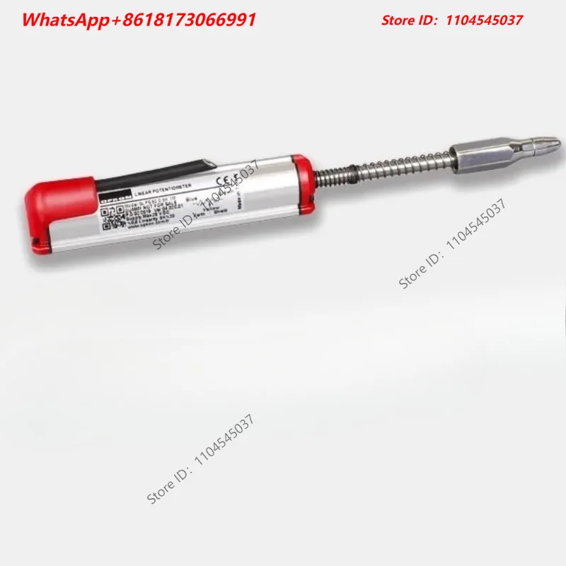 OPKON SLPS 50 D 5K 10D 25D Spring Reset Microelectronic Ruler, Displacement Sensor