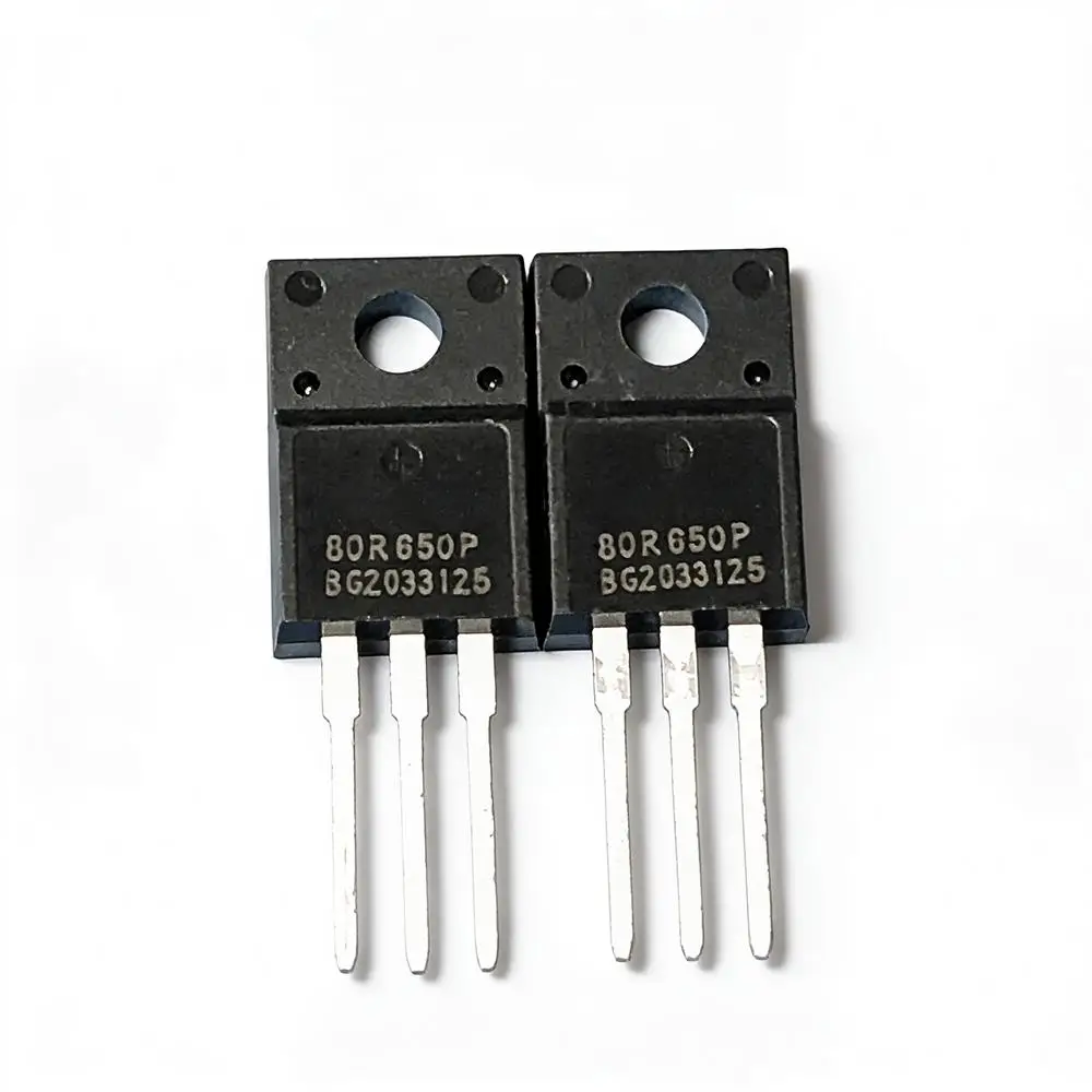 5piece 80R650P MMF80R650PTH 8A/850V TO-220F