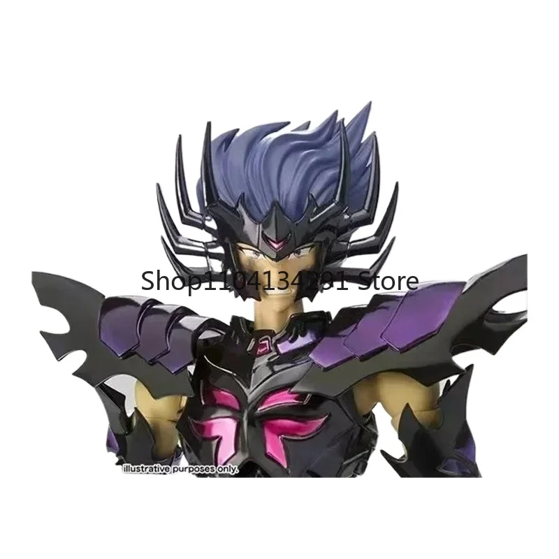 Bandai Original versión japonesa Saint Cloth Myth Saint Seiya Hades Capítulo EX Cancer Dismas figura regalo coleccionable