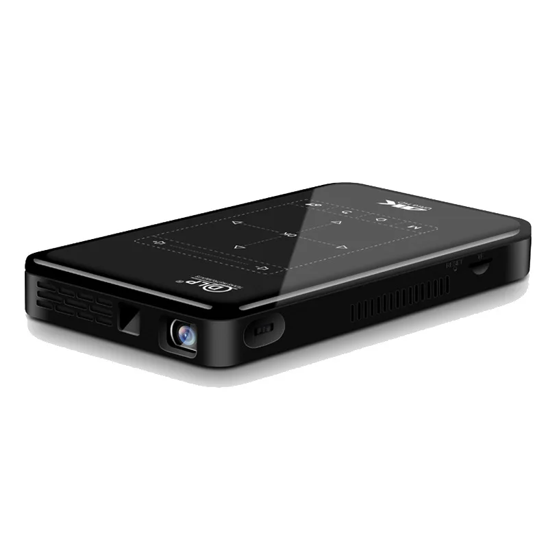 Projector  Mobile Projector for Home Theatre Wireless Smart Projector