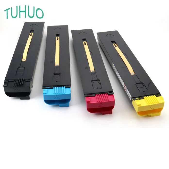 1PCS V80 Toner Cartridge for Xerox Versant 80 180 280 V80 V180 V280 Press Toner Powder BYCM:600g