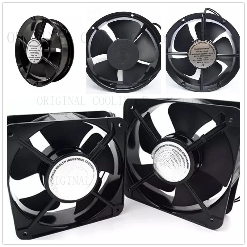 H New Original fan for 4112N/2HU with 90 days warranty *mz