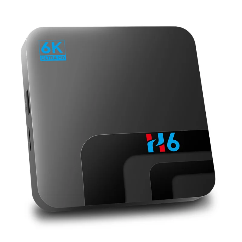 

6K H616 Network set-top Box 2G+16GB Android TV Box HD network set-top box