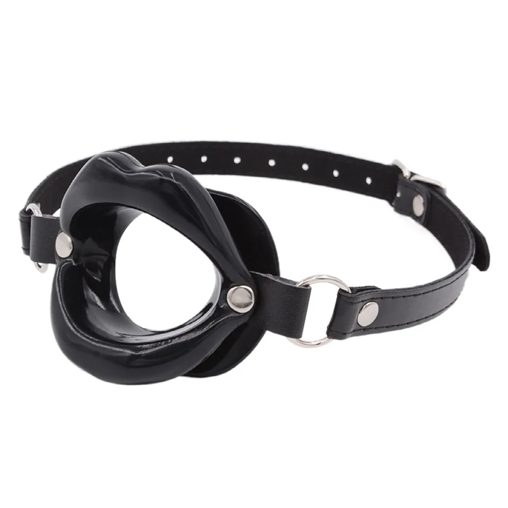 Adult Toys Sex Products 4 Colors Lots Gag Bdsm Sex Bondage Set Open Mouth Gag Exotic Accessories Sex Toys For Women view 6
