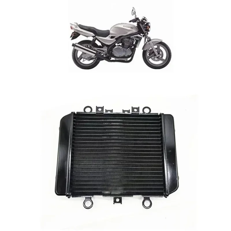 

For For Kawasaki ER-5 ER500 1996-2006 Motorcycle Acsessories Accessory Radiator Cooler