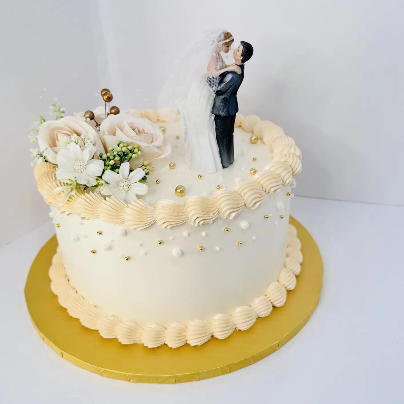 

Европейская кукла-торт, украшения из смолы, невеста и жених, украшения