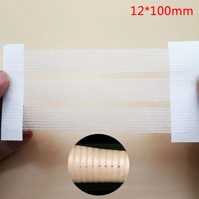 1X Wound Closure  Surgical Tape Suture Steri-Strip Skin Closure Strips