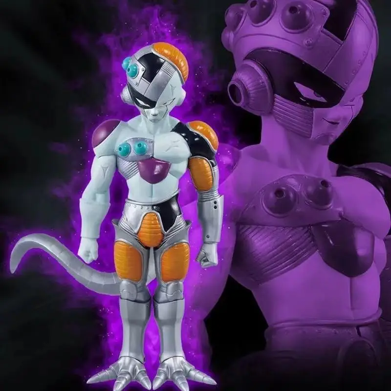 Dragon Ball Anime Figuur 20Cm Cyborg Frieza Staande Pvc Actiefiguurmodel Collectie Standbeeld Desktop Decoratie Speelgoed Kids Geschenken