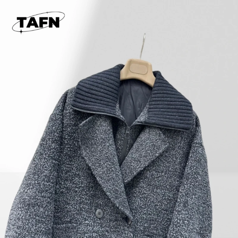 Lightweight Autumn Coat for Female Button Closure Windbreaker Coat for Women  Autumn Long Coat for Women with Classic Fit AI1011