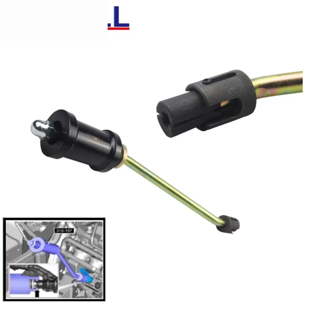 Extractor de Combustible, Herramienta de Extracción de Bomba de Aceite para Land Rover, Range Rover, Jaguar 5.0, 3.0 T, 2010-2