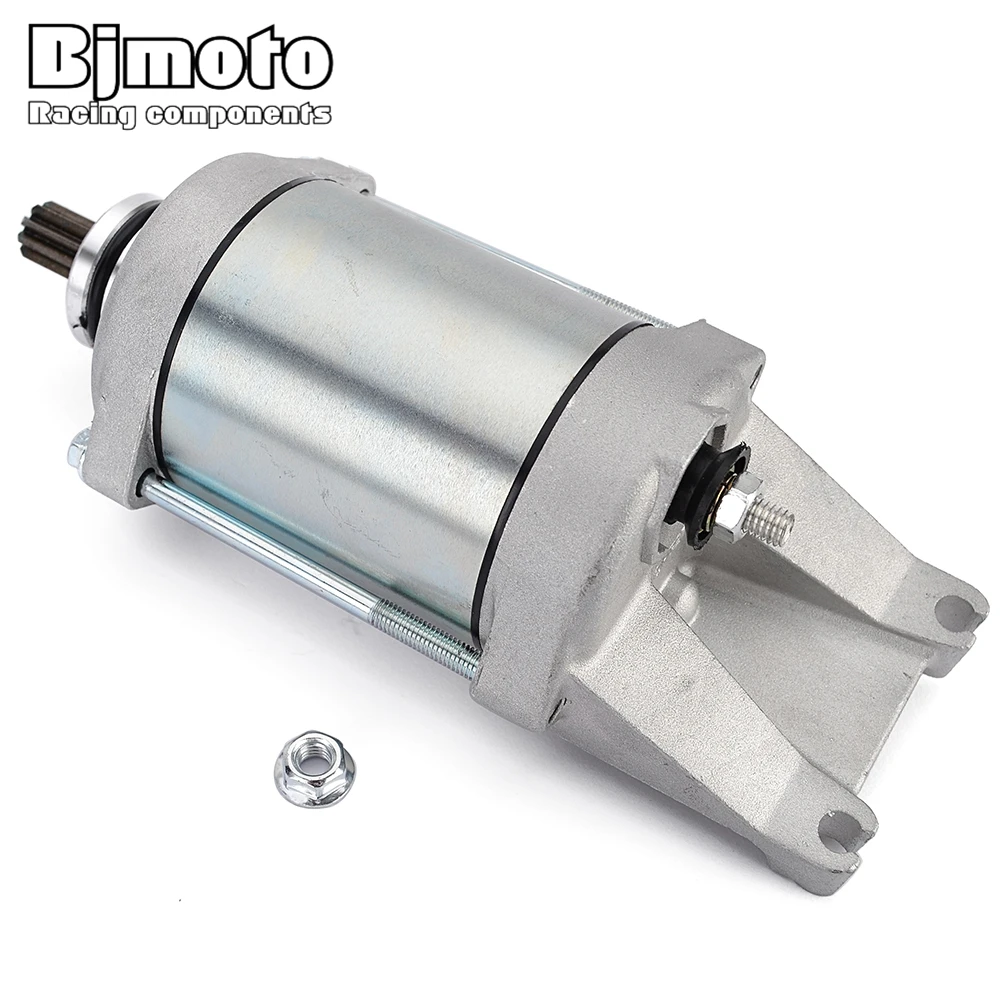 

21163-0746 Starter Motor For Kawasaki ER650 Z650 Z650RS EX650 Ninja 650 KRT Edition KLE650 Versys 650 ER650 ER-6N ER400 ER-4N