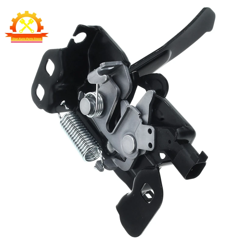 

68261142AA 55113780AD CH1234119 Замок защелки капота для Chrysler 300 Dodge Charger 2011-2021 гг.