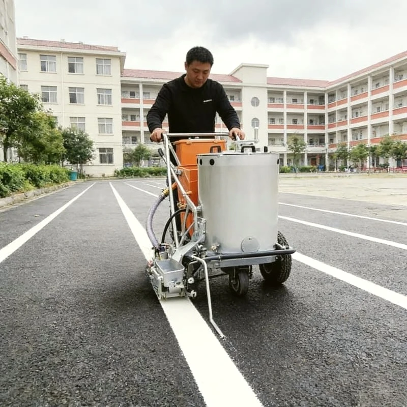 

Durable All in One Road Line Traffic Marking Thermoplastic Road Marking Machine on Sale for Efficient Pavement Construction Sale