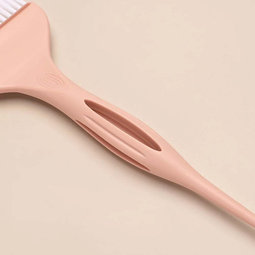 Färben Haar Färben Pinsel Leicht Sauber Rühren Schüssel Langlebig Salon Barber Tönung Pinsel Hause Friseur Haarschnitt Zubehör – Detail 3