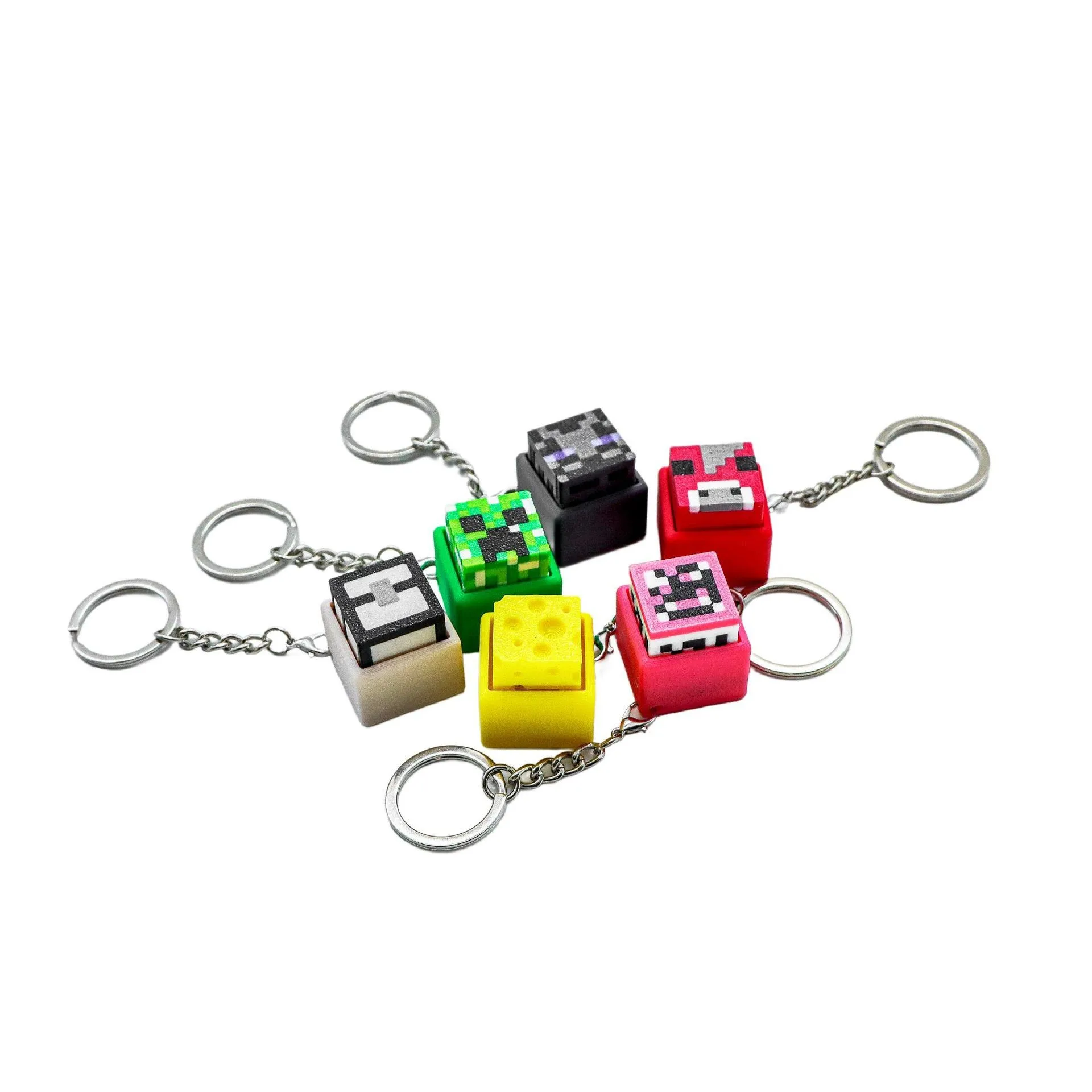6pcs Ananle 01-06