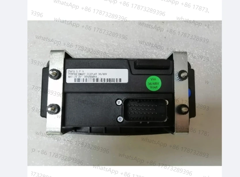 1 Buah Layar Pintar FC9026/FC9028-SMART Baru 36/48V untuk Pengendali Motor ZAPI