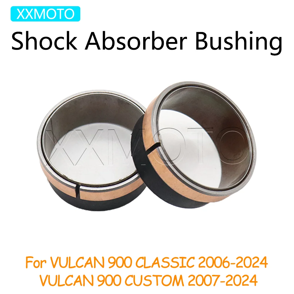 

For Kawasaki VULCAN 900 CLASSIC 06-24 VULCAN900 CUSTOM 07-24 Motorcycle Front Fork Shock Absorber Bushing Maintenance Tools