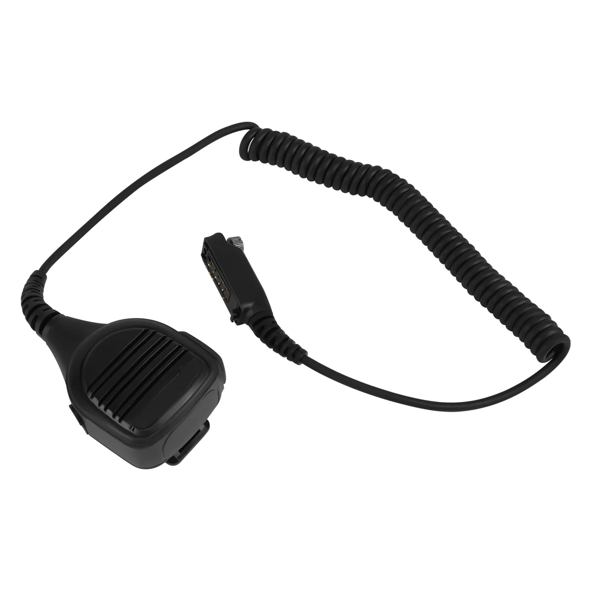 High Quality IP54 Waterproof Portable Loudspeaker Mic Microphone For Motorola Walkie Talkie STP9000 Two Way Radio Sepura Vogue