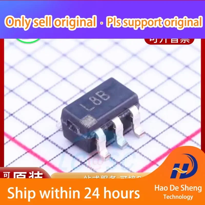 

10 шт./лот ADP3330ARTZ-5 ADP3330ARTZ логотип L8B SOT-23-6 новый оригинальный аккумулятор на складе