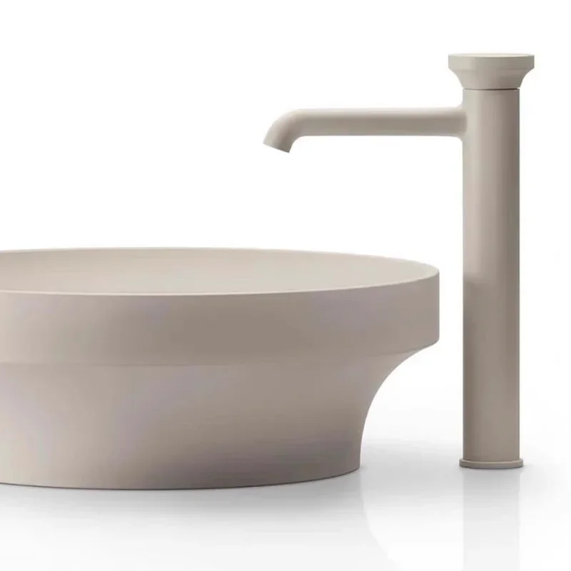 

Bathroom all copper, washbasin faucet European basin, faucet Color basin faucet