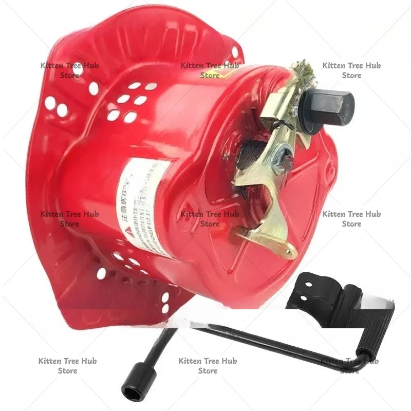177F 188F 190F 192F Engine Pull-free Starter Suitable for 4KW 5Kw 6kw 7kw 8kw Hand Starter