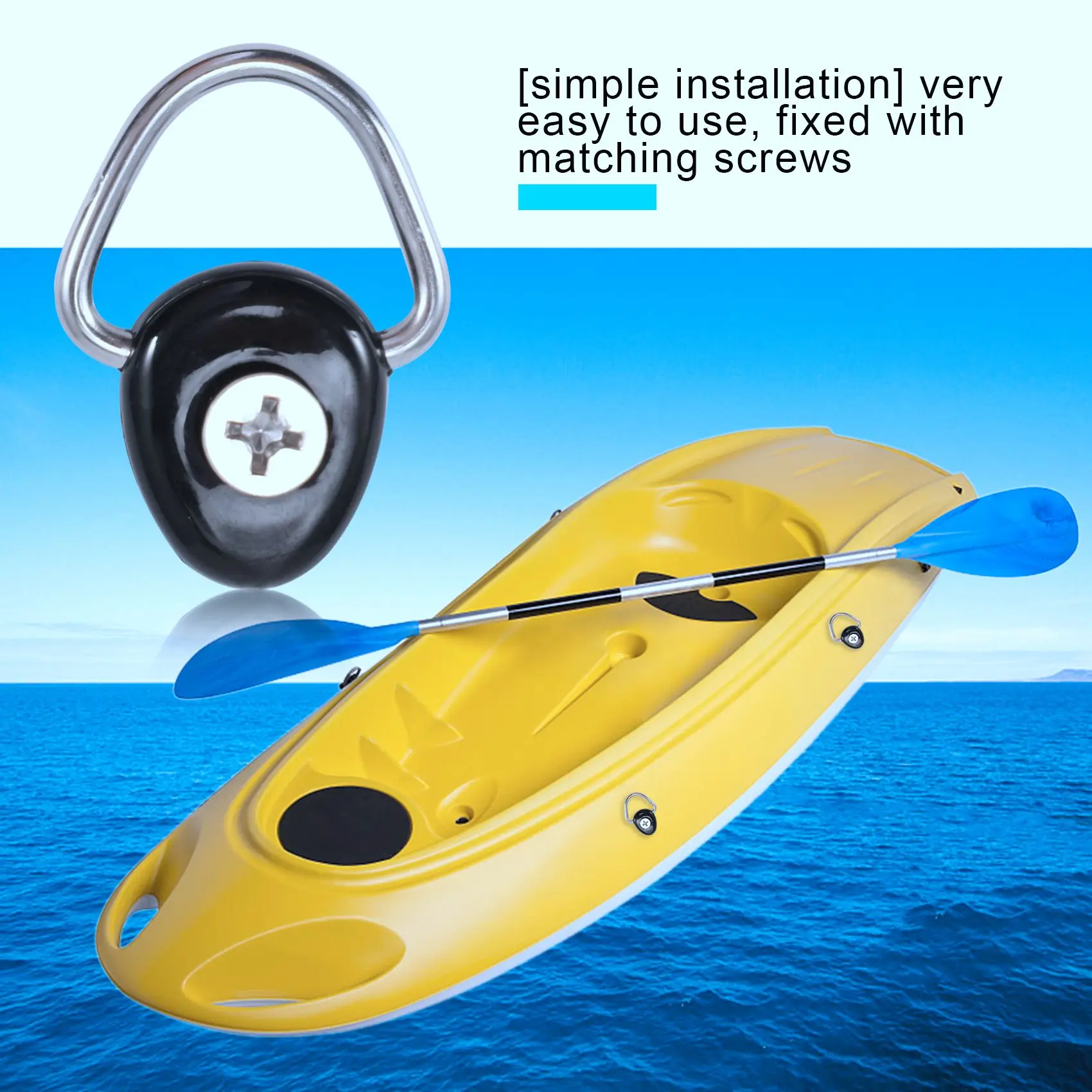 

10 шт., металлические анкеры, D-образное кольцо, пряжка для Suzuki Jimny JB64 JB74W 2019 2020 2021, зона багажника