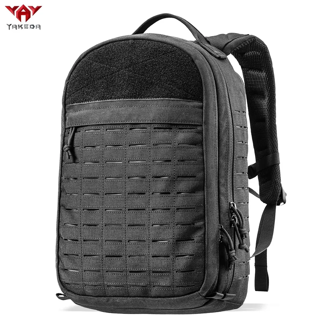 

YAKEDA Travel Backpacks 35L Tactical Backpack Outdoor Sports Storage Equipment Waterproof 3D Travel Bag Trekking Bag Backpack