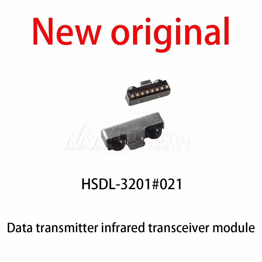 (10pcs) 100% New relay HSDL-3201#021 Data transmitter infrared transceiver module